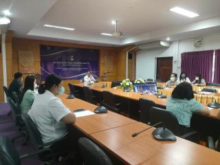1. การจัดการประชุมบุคลากร งานการจัดการความรู้ สำนักวิทยบริการและเทคโนโลยีสารสนเทศ ครั้งที่ 11/2565